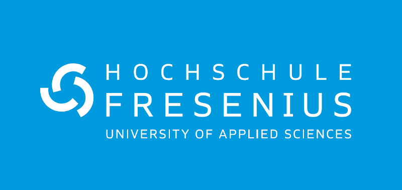 Logo der Hochschule Fresenius